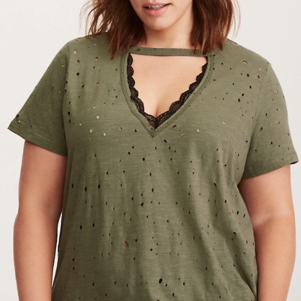 Torrid size 5 nwot